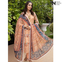 Embroidered Chikankari SHKAR Vol 030 ,23 D# 06 - Nishat Creative Store