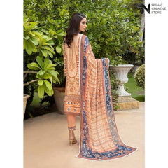 Embroidered Chikankari SHKAR Vol 030 ,23 D# 06 - Nishat Creative Store