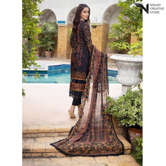 Embroidered Chikankari SHKAR Vol 030 ,23 D# 07 - Nishat Creative Store