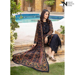 Embroidered Chikankari SHKAR Vol 030 ,23 D# 07 - Nishat Creative Store