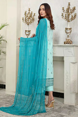 Embroidered Lawn ALY MKH Vol 02 - 23 D#09 - Nishat Creative Store