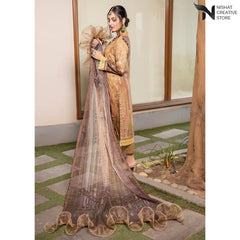 Embroidered M - I Vol - MSH D#03 - Nishat Creative Store