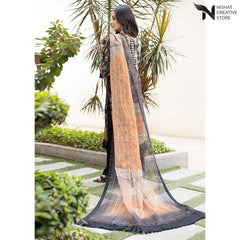 Embroidered M - I Vol - MSH D#09 - Nishat Creative Store