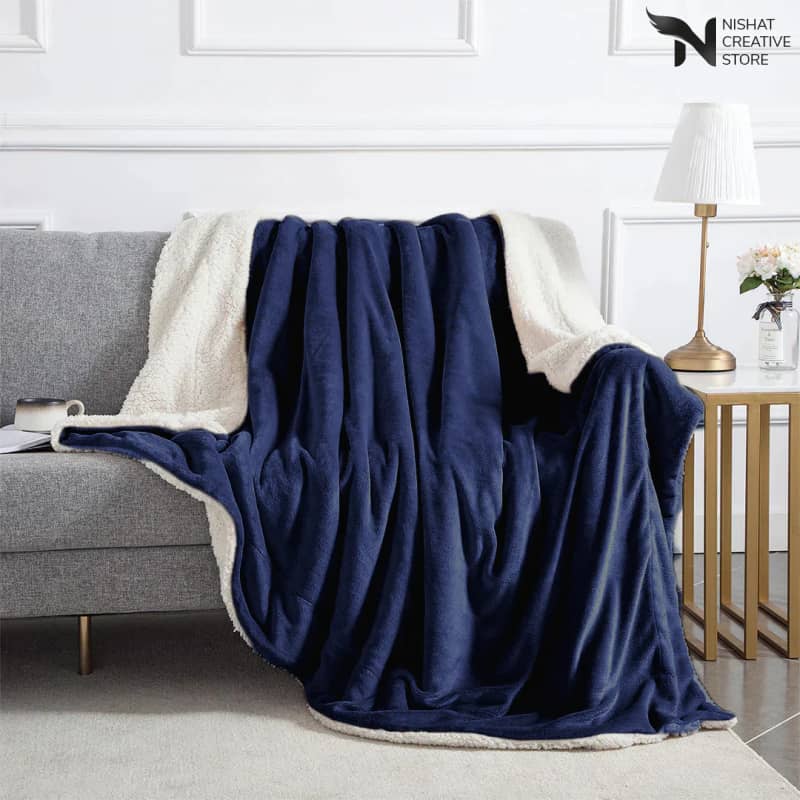 Exclusive Double Throw Blanket Ncs # 110