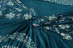 Exclusive Embossed Double Blanket NCS# 133 - Nishat Creative Store