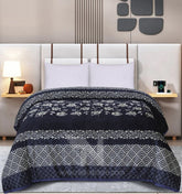 Exclusive Embossed Double Blanket NCS# 134 - Nishat Creative Store