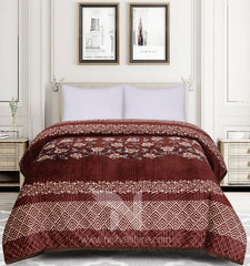 Exclusive Embossed Double Blanket NCS# 135 - Nishat Creative Store
