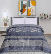 Exclusive Embossed Double Blanket NCS# 136 - Nishat Creative Store