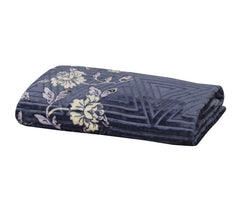 Exclusive Embossed Double Blanket NCS# 136 - Nishat Creative Store