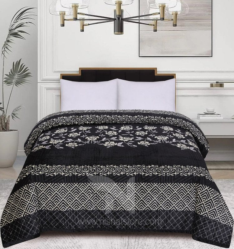 Exclusive Embossed Double Blanket NCS# 137 - Nishat Creative Store