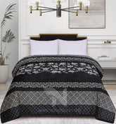Exclusive Embossed Double Blanket NCS# 137 - Nishat Creative Store