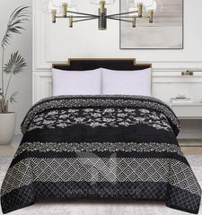 Exclusive Embossed Double Blanket NCS# 137 - Nishat Creative Store