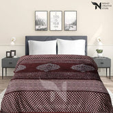 Exclusive Embossed Double Blanket NCS# 138 - Nishat Creative Store