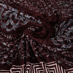 Exclusive Embossed Double Blanket NCS# 138 - Nishat Creative Store