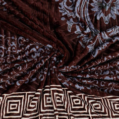 Exclusive Embossed Double Blanket NCS# 140 - Nishat Creative Store