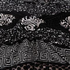 Exclusive Embossed Double Blanket NCS# 141 - Nishat Creative Store