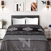 Exclusive Embossed Double Blanket NCS# 141 - Nishat Creative Store