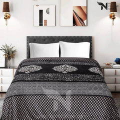 Exclusive Embossed Double Blanket NCS# 141 - Nishat Creative Store