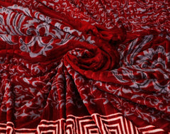 Exclusive Embossed Double Blanket NCS# 142 - Nishat Creative Store