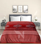 Exclusive Embossed Double Blanket NCS# 142 - Nishat Creative Store