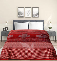 Exclusive Embossed Double Blanket NCS# 142 - Nishat Creative Store