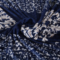 Exclusive Embossed Double Blanket NCS# 143 - Nishat Creative Store