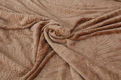 Exclusive Embossed Double Blanket NCS# 147 - Nishat Creative Store