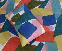 Fitted Double Bed Sheet DS# 224 - Nishat Creative Store