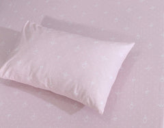 Fitted Double Bed Sheet DS# 227 - Nishat Creative Store