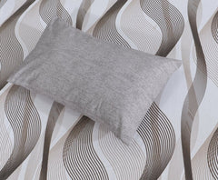 Fitted Double Bed Sheet DS# 231 - Nishat Creative Store