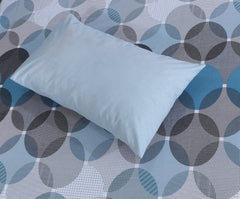 Fitted Double Bed Sheet DS# 234 - Nishat Creative Store