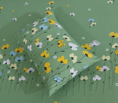 Fitted Double Bed Sheet DS# 240 - Nishat Creative Store