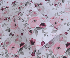 Fitted Double Bed Sheet DS# 241 - Nishat Creative Store