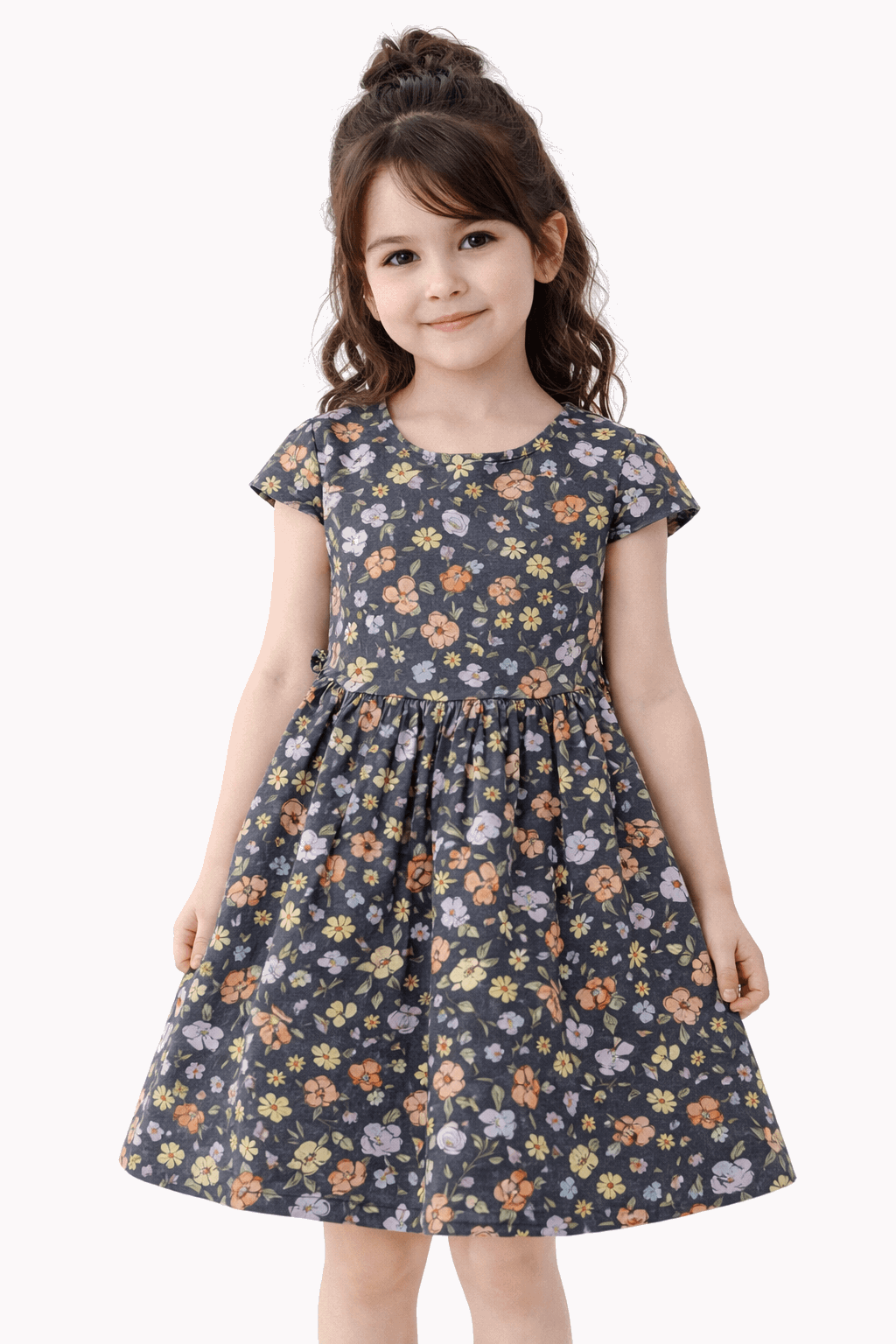 Floral Fairy Frock