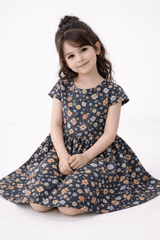 Floral Fairy Frock