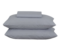 Plain Double Bed Sheet Design NC-C 164