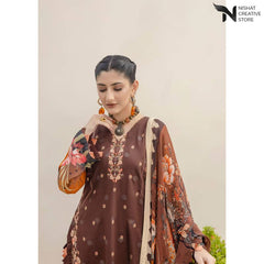 Head Sequins ChikanKari STR - 05 - Nishat Creative Store