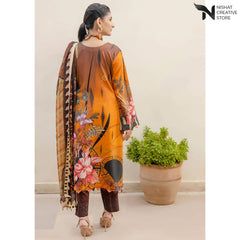 Head Sequins ChikanKari STR - 05 - Nishat Creative Store