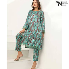 Identic Separates Vol 01 '23 D#19 - Nishat Creative Store