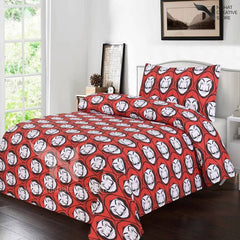 Kids Bed Sheet Design 177 - Nishat Creative Store