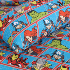 Kids Bed Sheet Design 196 - Nishat Creative Store