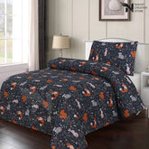 Kids Bed Sheet Design 211 - Nishat Creative Store