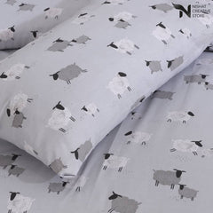 Kids Bed Sheet Design 219 - Nishat Creative Store