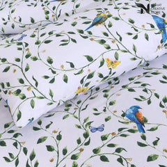 Kids Bed Sheet Design 220 - Nishat Creative Store