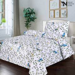 Kids Bed Sheet Design 220 - Nishat Creative Store