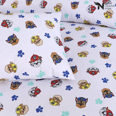 Kids Bed Sheet Design 222 - Nishat Creative Store