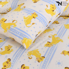 Kids Bed Sheet Design 223 - Nishat Creative Store