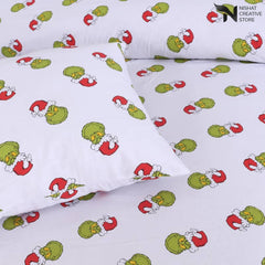 Kids Bed Sheet Design 224 - Nishat Creative Store
