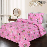 Kids Bed Sheet Design 228 - Nishat Creative Store