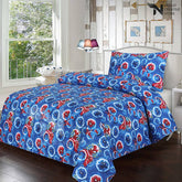 Kids Bed Sheet Design 229 - Nishat Creative Store